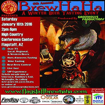 Flagstaff BrewHaHa Beer Festical