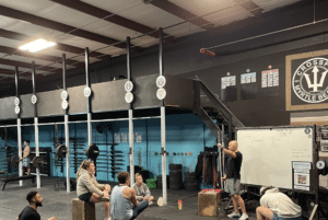 Crossfit Myrtle Beach Interior