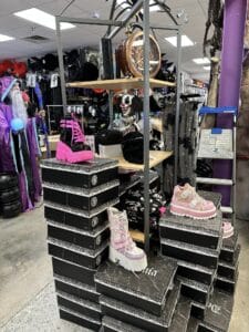 Imaginations costume store myrtle beach
