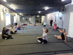 A look inside the e3 boot camp in Myrtle beach