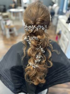 Salon Eclipse - Hair style