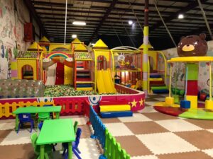 Myrtle Beach indoor playground
